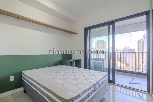 Foto 2 do(a) Apartamento de 1 quartos à venda em Paraíso, São Paulo