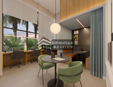 Foto 39 do(a) Cobertura de 3 quartos à venda em Mirandópolis, São Paulo