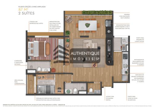 Foto 26 do(a) Cobertura de 3 quartos à venda em Mirandópolis, São Paulo