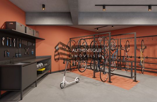 Foto 36 do(a) Cobertura de 3 quartos à venda em Mirandópolis, São Paulo