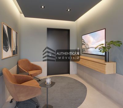 Foto 40 do(a) Cobertura de 3 quartos à venda em Mirandópolis, São Paulo