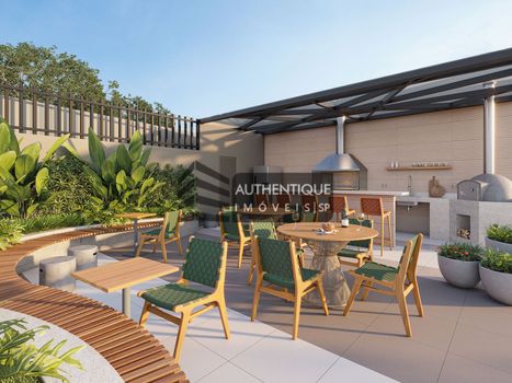 Foto 38 do(a) Cobertura de 3 quartos à venda em Mirandópolis, São Paulo