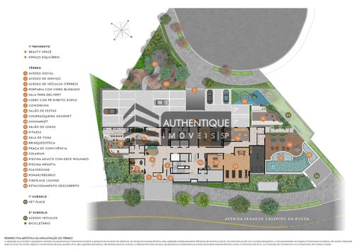 Foto 22 do(a) Cobertura de 3 quartos à venda em Mirandópolis, São Paulo