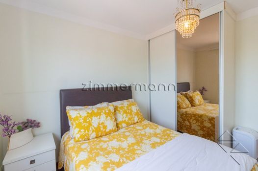 Foto 21 do(a) Cobertura de 2 quartos à venda em Vila Ipojuca, São Paulo