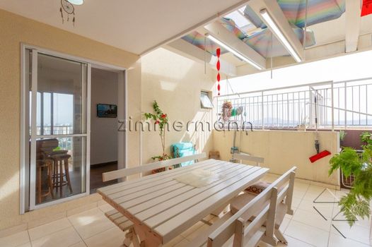 Foto 6 do(a) Cobertura de 2 quartos à venda em Vila Ipojuca, São Paulo