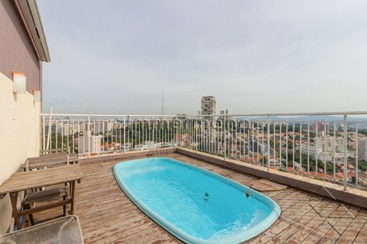 Foto 3 do(a) Cobertura de 2 quartos à venda em Vila Ipojuca, São Paulo