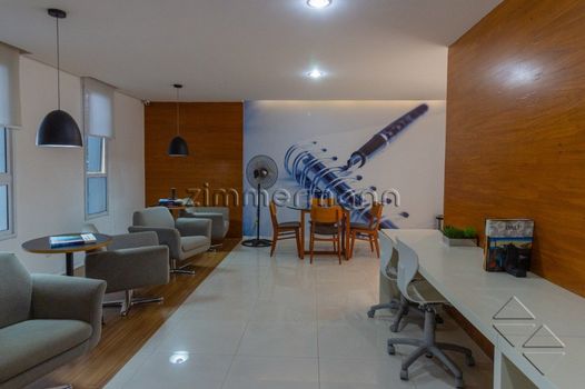 Foto 35 do(a) Cobertura de 2 quartos à venda em Vila Ipojuca, São Paulo