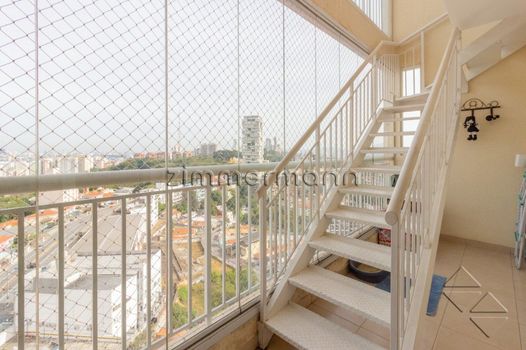 Foto 10 do(a) Cobertura de 2 quartos à venda em Vila Ipojuca, São Paulo
