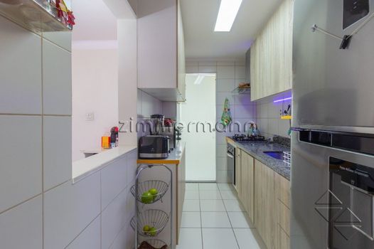 Foto 23 do(a) Cobertura de 2 quartos à venda em Vila Ipojuca, São Paulo