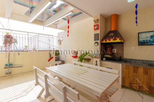 Foto 4 do(a) Cobertura de 2 quartos à venda em Vila Ipojuca, São Paulo