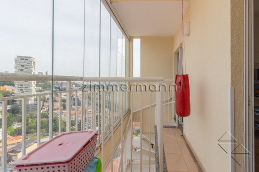 Foto 13 do(a) Cobertura de 2 quartos à venda em Vila Ipojuca, São Paulo