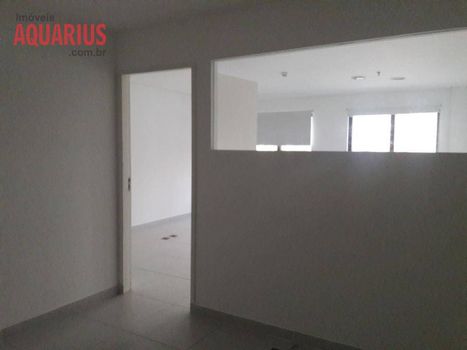 Foto 3 do(a) Sala / Conjunto Comercial false à venda em Parque Residencial Aquarius, São José dos Campos