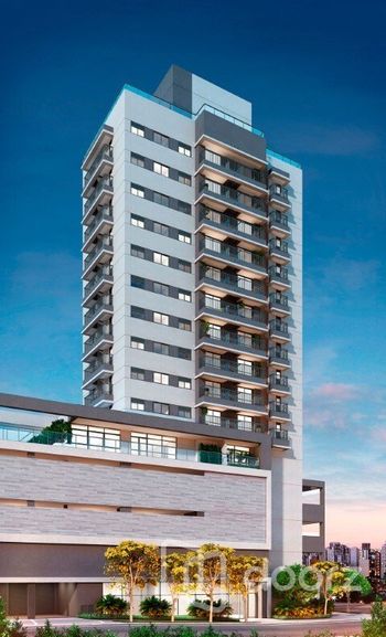 Foto 1 do(a) Apartamento de 1 quartos à venda em Jardim Aurélia, São Paulo