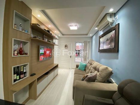 Foto 3 do(a) Casa em Condomínio de 2 quartos à venda em Olaria, Canoas