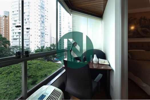 Foto 24 do(a) Apartamento de 3 quartos à venda em Campo Belo, São Paulo