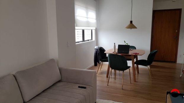 Foto 1 do(a) Apartamento de 2 quartos à venda em Brooklin Paulista, São Paulo