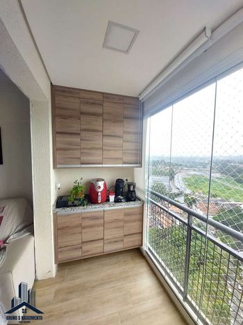 Foto 22 do(a) Apartamento de 2 quartos à venda em Pousada dos Bandeirantes, Carapicuíba