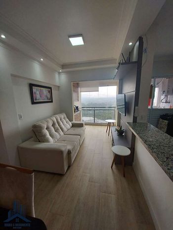 Foto 16 do(a) Apartamento de 2 quartos à venda em Pousada dos Bandeirantes, Carapicuíba