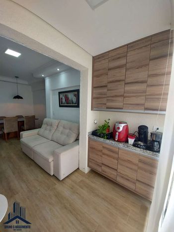 Foto 11 do(a) Apartamento de 2 quartos à venda em Pousada dos Bandeirantes, Carapicuíba
