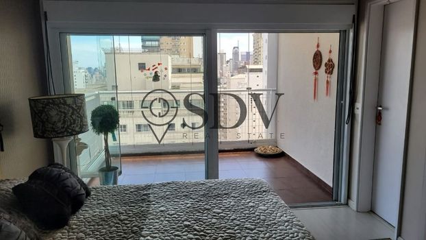Foto 11 do(a) Cobertura de 3 quartos à venda em Jardim Paulista, São Paulo