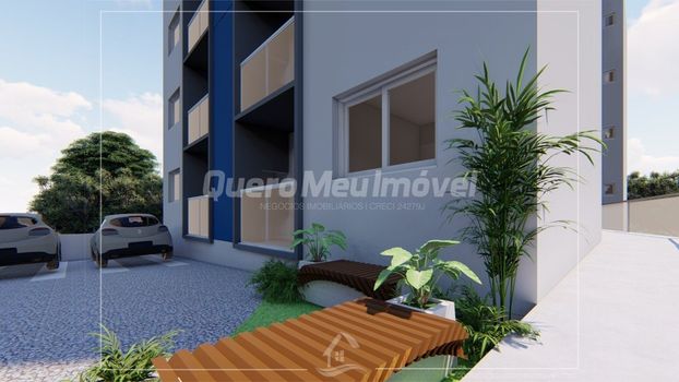 Foto 2 do(a) Apartamento de 2 quartos à venda em Salgado Filho, Caxias do Sul