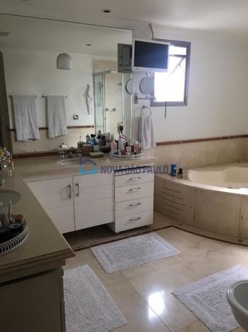 Foto 19 do(a) Apartamento de 4 quartos à venda em Vila Congonhas, São Paulo