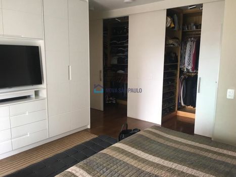 Foto 18 do(a) Apartamento de 4 quartos à venda em Vila Congonhas, São Paulo
