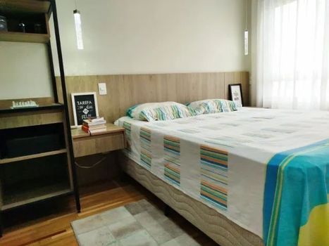 Foto 12 do(a) Apartamento de 2 quartos à venda em Vila Andrade, São Paulo