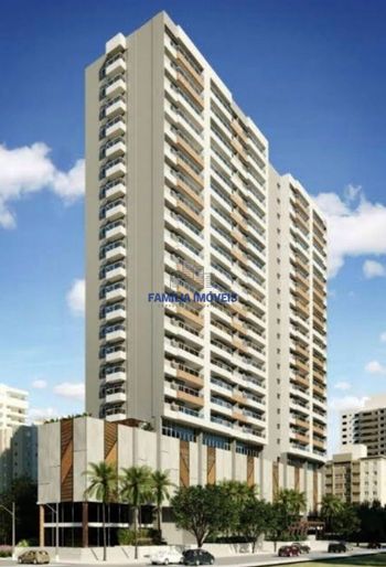 Foto 6 do(a) Apartamento de 3 quartos à venda em Encruzilhada, Santos