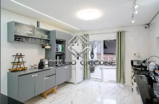Foto 6 do(a) Casa de 3 quartos à venda em Santa Maria, São Caetano do Sul