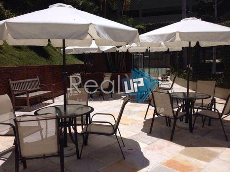 Foto 1 do(a) Apartamento de 4 quartos à venda em Lagoa, Rio de Janeiro