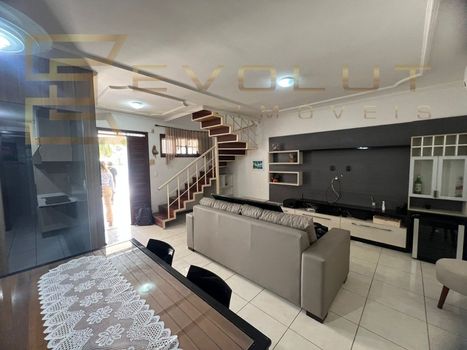 Foto 2 do(a) Casa em Condomínio de 4 quartos à venda em Cidade dos Funcionários, Fortaleza
