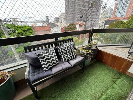 Foto 4 do(a) Apartamento de 3 quartos à venda em Perdizes, São Paulo