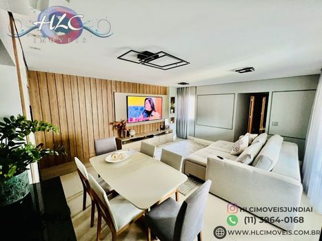 Foto 3 do(a) Apartamento de 3 quartos à venda em Vila Lacerda, Jundiaí