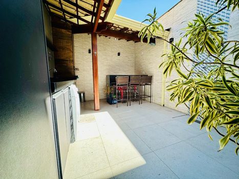 Foto 2 do(a) Casa em Condomínio de 2 quartos à venda em Copacabana, Belo Horizonte