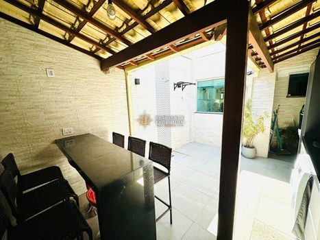 Foto 23 do(a) Casa em Condomínio de 2 quartos à venda em Copacabana, Belo Horizonte