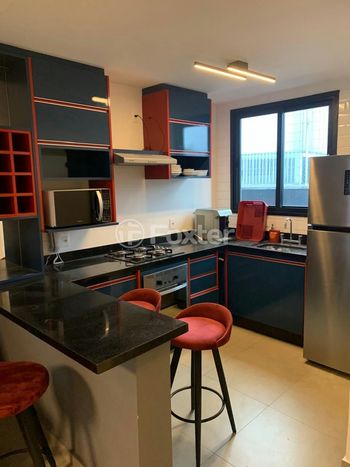 Foto 2 do(a) Casa em Condomínio de 2 quartos à venda em Real Parque, São Paulo
