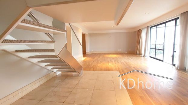 Foto 23 do(a) Apartamento de 5 quartos para alugar em Santo Amaro, São Paulo