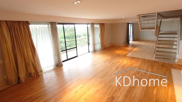Foto 1 do(a) Apartamento de 5 quartos para alugar em Santo Amaro, São Paulo