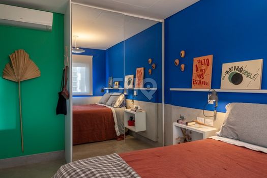 Foto 20 do(a) Apartamento de 1 quartos à venda em Pinheiros, São Paulo