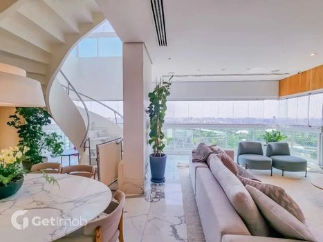 Foto 2 do(a) Cobertura de 4 quartos à venda em Vila Mariana, São Paulo