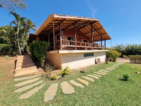 Foto 2 do(a) Fazenda / Sítio / Chácara de 7 quartos à venda em Vale dos Sonhos, Lagoa Santa