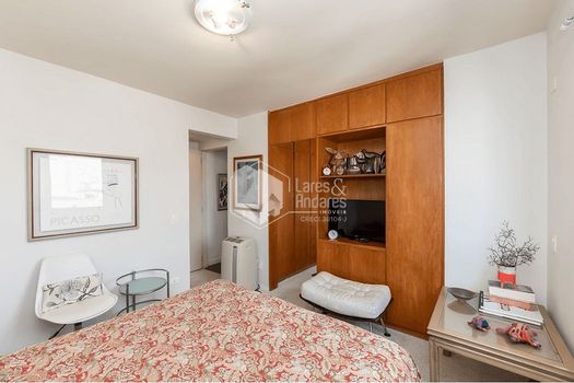 Foto 35 do(a) Cobertura de 2 quartos à venda em Vila Olímpia, São Paulo
