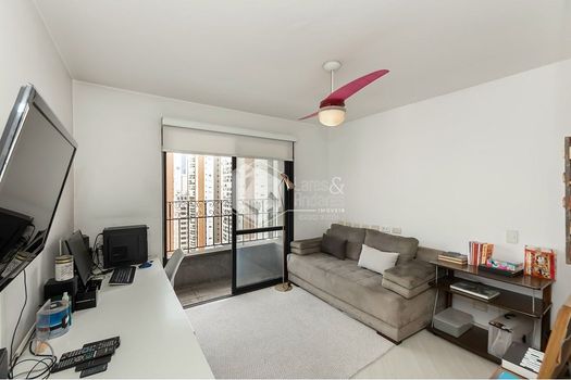 Foto 9 do(a) Cobertura de 2 quartos à venda em Vila Olímpia, São Paulo