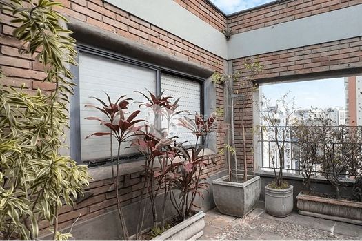 Foto 15 do(a) Cobertura de 2 quartos à venda em Vila Olímpia, São Paulo