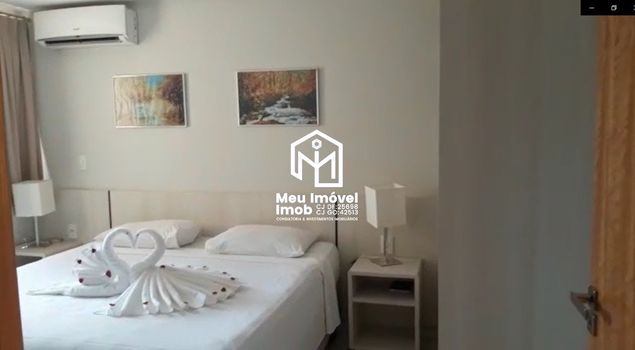 Foto 13 do(a) Apartamento de 3 quartos à venda em Do Turista, Caldas Novas