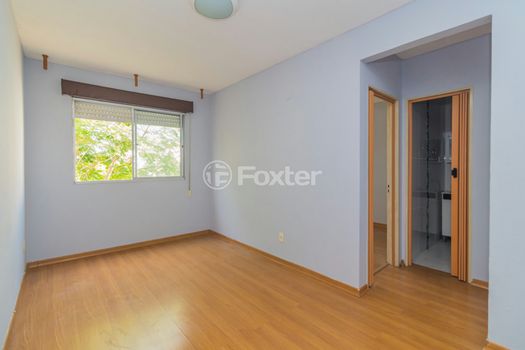 Foto 1 do(a) Apartamento de 1 quartos à venda em Santa Tereza, Porto Alegre