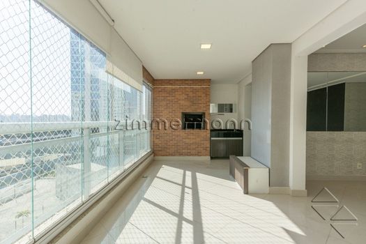 Foto 1 do(a) Apartamento de 3 quartos à venda em Várzea da Barra Funda, São Paulo