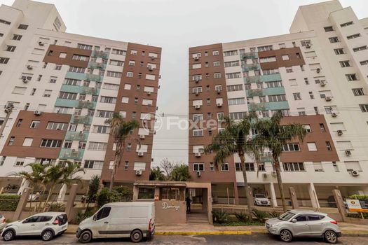 Foto 24 do(a) Apartamento de 2 quartos à venda em Azenha, Porto Alegre