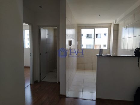 Foto 1 do(a) Apartamento de 2 quartos à venda em Central Park, Vespasiano
